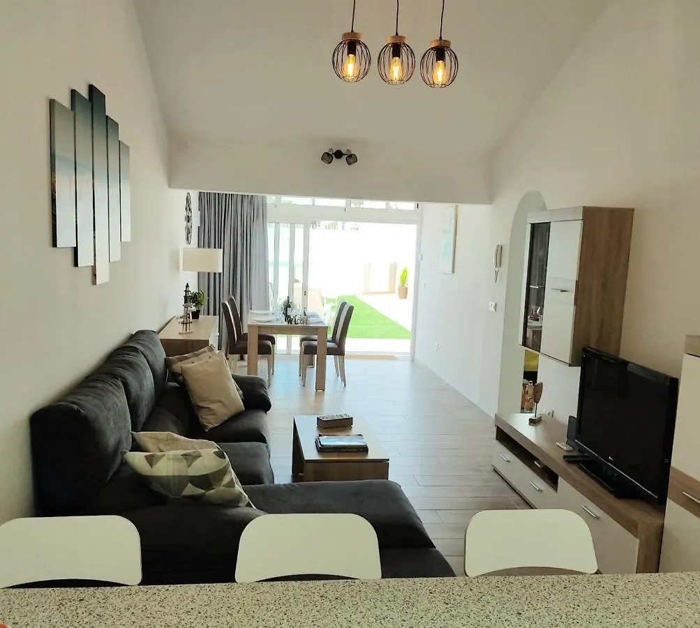 Villa Orquidea With Private Garden Playa del Ingles  Holiday home