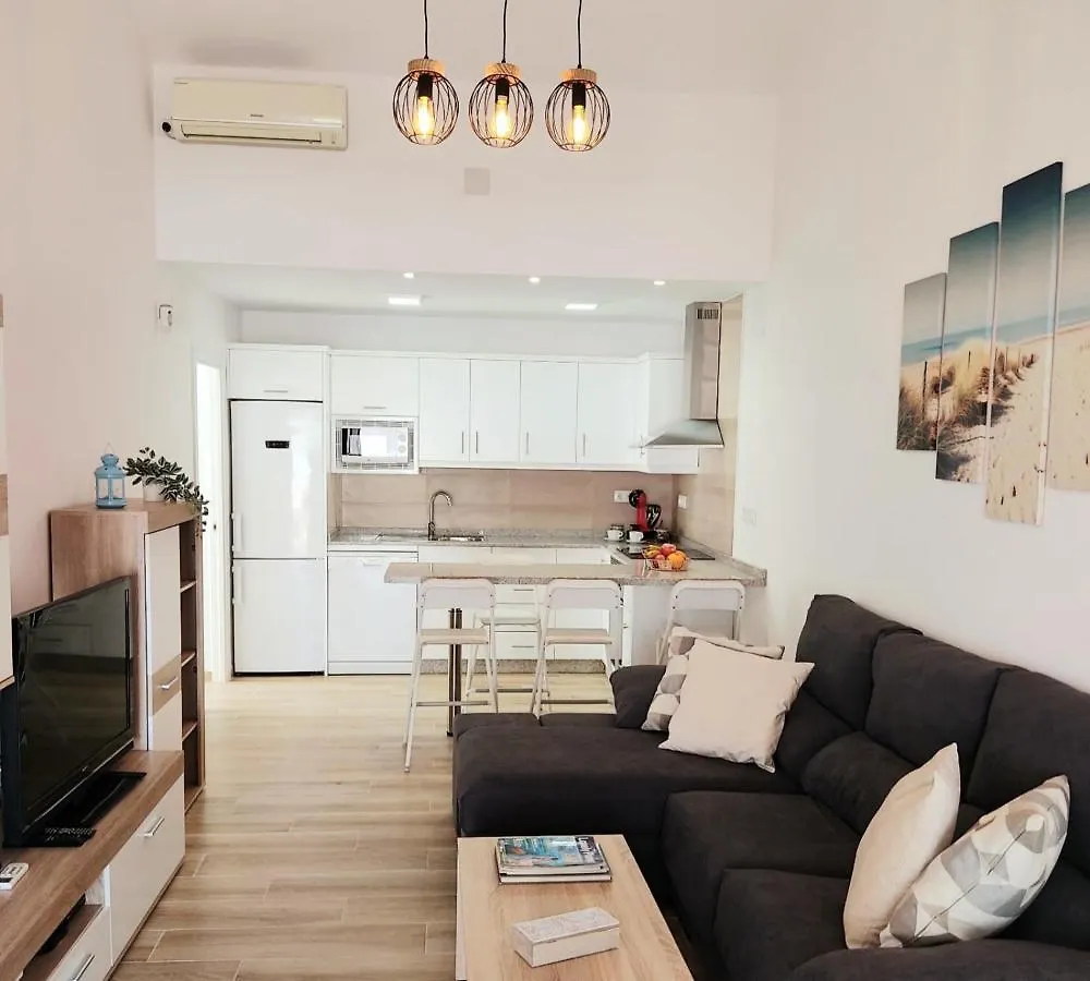 Villa Orquidea With Private Garden Playa del Ingles