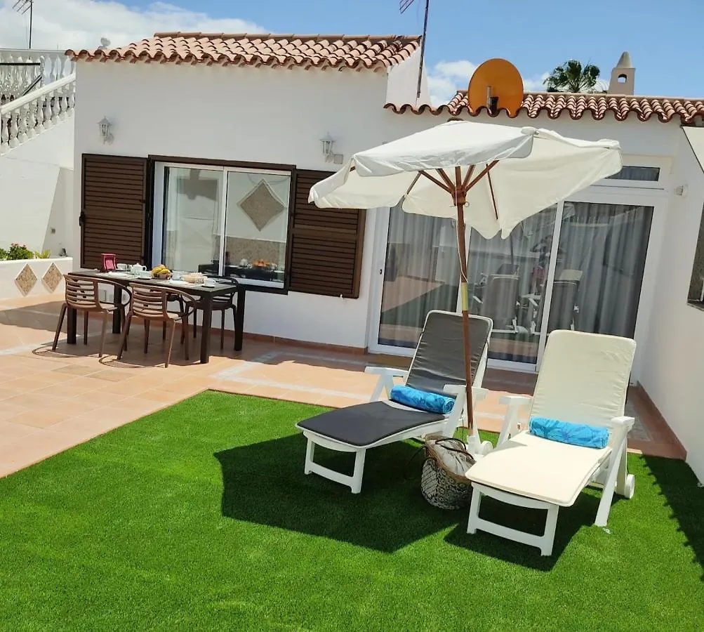 Holiday home Villa Orquidea With Private Garden Playa del Ingles  Spain