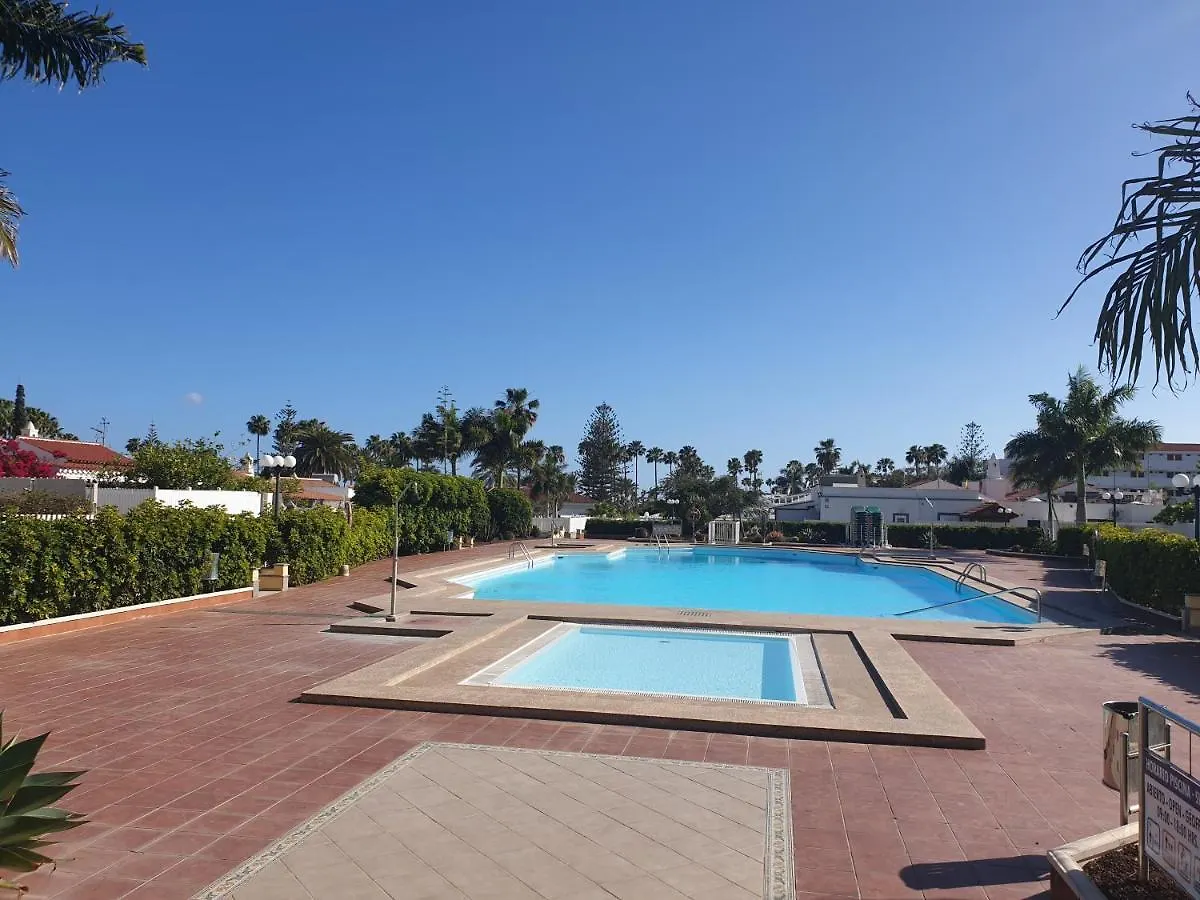 Villa Orquidea With Private Garden Playa del Ingles