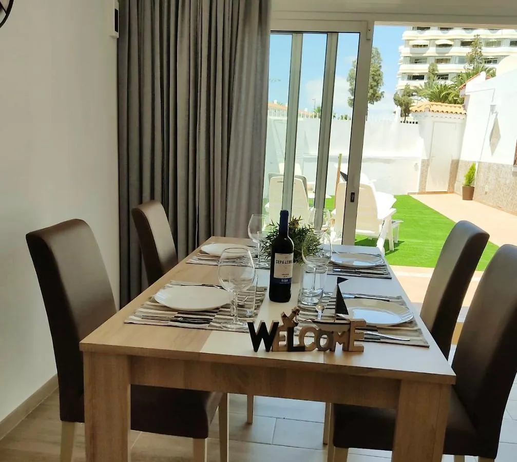 Villa Orquidea With Private Garden Playa del Ingles  Holiday home Playa del Ingles (Gran Canaria)