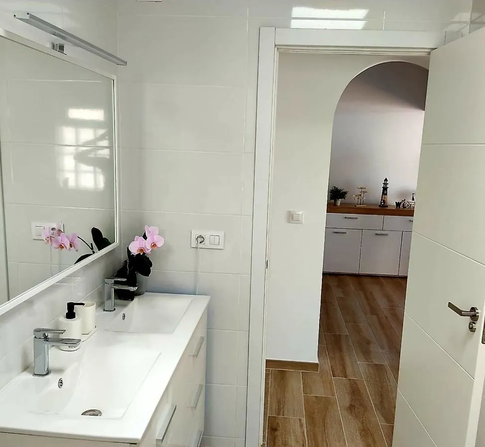 Villa Orquidea With Private Garden Playa del Ingles  Holiday home Playa del Ingles (Gran Canaria)